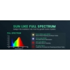 Marshydro Quantum Full Spectrum TS 600 Led grow light lámpa növénytermesztéshez