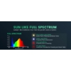 Marshydro Quantum Full Spectrum TSW2000 kertészeti Led grow lámpa