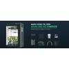 Mars Hydro TSL 2000 LED Grow Lámpa Teljes Termesztő Készlettel 120x60x180cm-es Növénysátorral