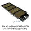 Kép 8/8 - Autopot Tray2Grow rendszer - egy tálca, öt használat