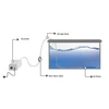 Kép 2/2 - Neptune Hydroponics NHA2 légpumpa 180l/h