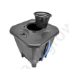 Kép 1/5 - DWC OXYPOT 19L, Komplett hidroponikus rendszer egy növény számára, 35x35xh38cm / 19L NUTRICULTURE 
