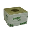 Kép 2/2 - Grodan Delta 10x10cm 6,5G kőzetgyapot kocka termesztőközeg