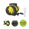 Kép 1/5 -  Garden Highpro 2 sebességes ventilátor (125 mm) 