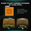 Kép 7/13 - Mars Hydro FC 3000 300W EVO LED grow light lámpa növénytermesztéshez 