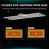 Kép 12/14 - Mars Hydro FC Smart 4000 320W EVO LED grow light lámpa növénytermesztéshez 