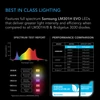 Kép 2/8 - IONFRAME EVO4 Samsung LM301H EVO Commercial LED Grow Light lámpa 300W