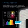 AC Infinity IONGRID S22 130W Full Spectrum Led Grow Light Lámpa Növénytermesztéshez