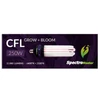 Kép 2/2 - Spectromaster izzó CFL 250W E40 – 2100+6400K – kettős (növekedés és virágzás) 