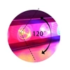 Kép 7/10 - Herbgarden LED rúdlámpa növényeknek 27x3w 85 cm - növekedési spektrum