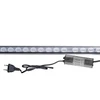 Kép 1/10 - Herbgarden LED rúdlámpa növényeknek 27x3w 85 cm - teljes spektrum fehér fény