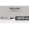 Kép 6/10 - Herbgarden LED GROW rúdlámpa növényeknek 27x3w 85 cm - TELJES SPEKTRUM FEHÉR
