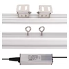 Kép 7/10 - Herbgarden LED GROW rúdlámpa növényeknek 27x3w 85 cm - TELJES SPEKTRUM FEHÉR