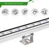 Kép 8/10 - Herbgarden LED GROW rúdlámpa növényeknek 27x3w 85 cm - TELJES SPEKTRUM FEHÉR