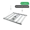 Kép 1/13 - LUCKYGROW FLEX 720W 3.1 µmol/J - LED termesztőlámpa | Samsung LM281B 