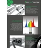 Kép 14/17 - LuckyGrow Flex 720W 2,85 µmol/J - LED Grow lámpa + LED meghajtó (teljes készlet) 