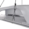 Kép 14/16 - LUCKYGROW X-SZÉRIA 180W 2.6 µmol/J - LED termesztőlámpa | lefedettség akár 80x80cm 