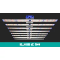 Adjust A Wings Hellion Full Spectrum LED grow light lámpa  - 700W
