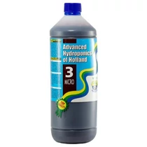 Advanced hydroponics of Holland Micro