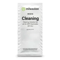 Milwaukee tisztító oldat pH / ORP elektródákhoz 20-230ml-es kiszerelésben