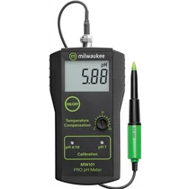 Milwaukee MW101-SOIL pH-mérő készlet