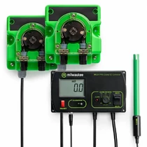 MILWAUKEE MC745 - MC311 EC VEZÉRLŐ és 2db MP810 szabályozó pumpával