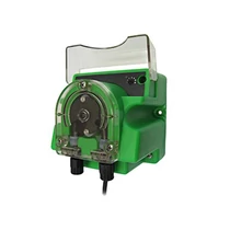Milwaukee MP815 pH szabályzó pumpa állítható adagolással