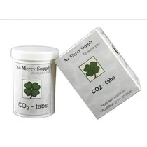 NO MERCY CO2 tabletta 60 DB