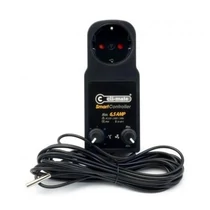 Cli-mate Smart AC-2010D 6,5A ventilátorvezérlő hőmérséklet-érzékelővel