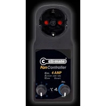 Cli-mate Smart AC-2010D 4A ventilátorvezérlő hőmérséklet-érzékelővel