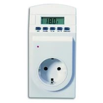 Digitális Termosztát 0-40C, 3500W-ig