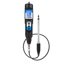 Aqua Master Tools E300 Pro Substrate EC/Temp - EC ellenőrzés a talajban