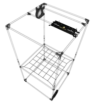Secret Jardin Ballast Support 13x36 cm (10 kg-s terhelhetőségig)