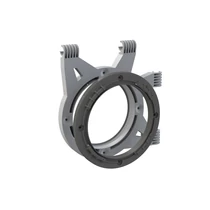 Secret Jardin DF16 kivágó szett cső befogókeret 16mm R4.00