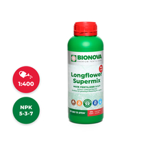 Bio Nova - Longflower SuperMix 1L