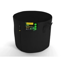 Herbgarden Jungle Bag kerek 30L - szövet cserép 36x36xh30cm