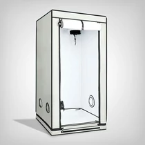 HOMEbox Ambient Q80+ 80x80x180cm Growbox-Növénytermesztősátor