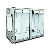 HOMEbox Ambient R240 240x120x200cm Growbox-Növénytermesztősátor