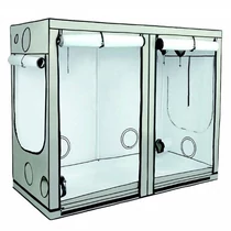 HOMEbox Ambient R240+ 240x120x220cm Growbox-Növénytermesztősátor