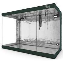 RoyalRoom® Classic C300S 300x150x200cm Growbox-Növénytermesztősátor