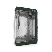 RoyalRoom® Classic C100S 100x50x160cm Growbox-Növénytermesztősátor