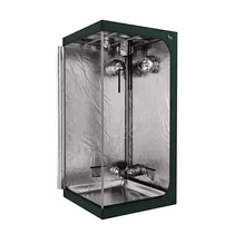 RoyalRoom® Classic 2.0 C100 100x100x200cm termesztősátor