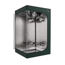 RoyalRoom® Classic 2.0 C120 120x120x200cm termesztősátor