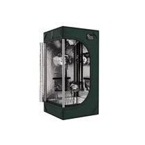 RoyalRoom® Classic 2.0 C40S 40x40x80cm termesztősátor