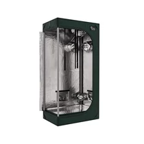 RoyalRoom® Classic 2.0 C60S 60x40x120cm termesztősátor