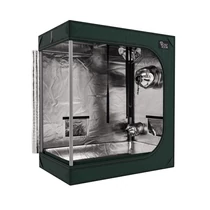 RoyalRoom® Classic 2.0 C80SM 80x50x90cm termesztősátor