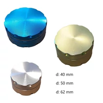 Grinder CNC különböző méretben és színben 2 részes