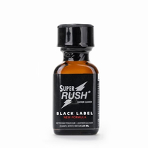 Rush Super Rush Black Label 
