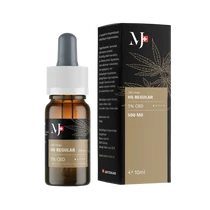 Marry Jane CBD Olaj 5% - 10ML