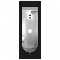 Secret Jardin Hydro Shoot HS60 60x60x158cm Growbox